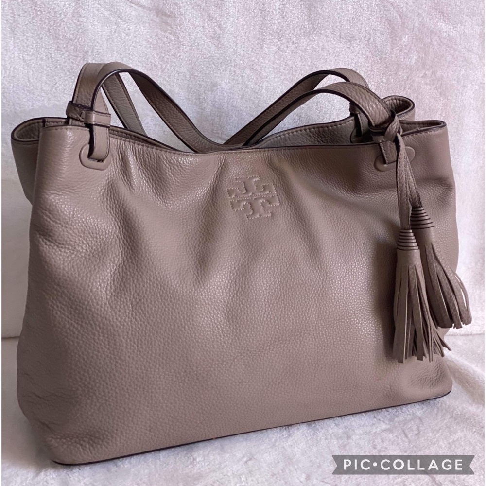 ‼️Clearance SALE‼️GUC Tory Burch Leather Shoulder Bag